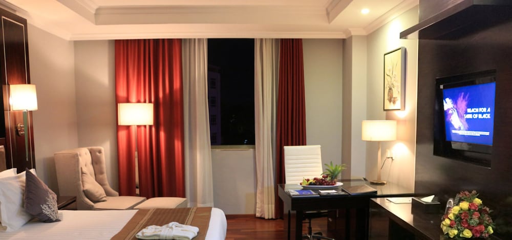 Executive Double Room, Jetted Tub photo 3