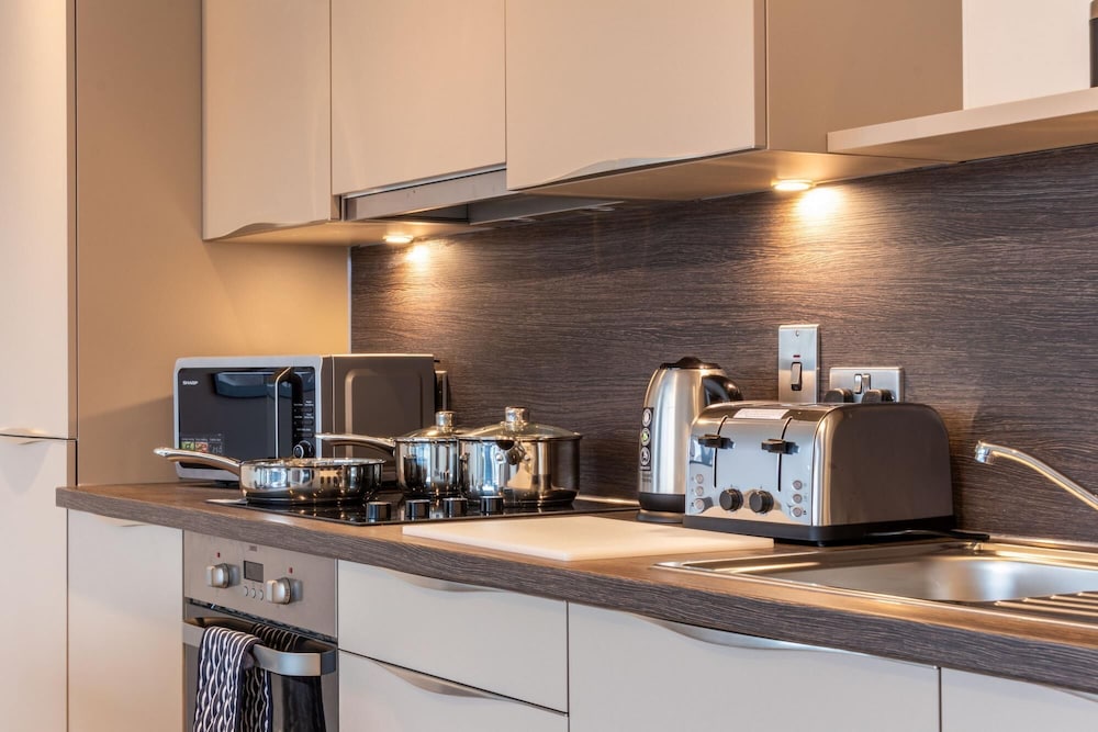 Sevenstays Ashford - 2BR Luksuslejligheder, Billede 30