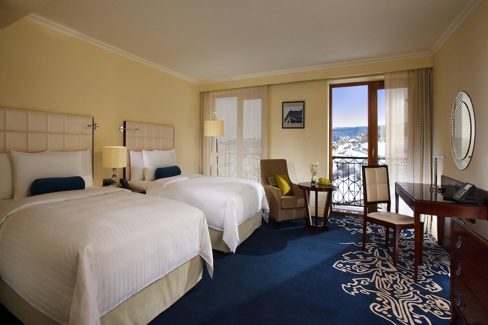 Deluxe Room, 2 Double Beds photo 1