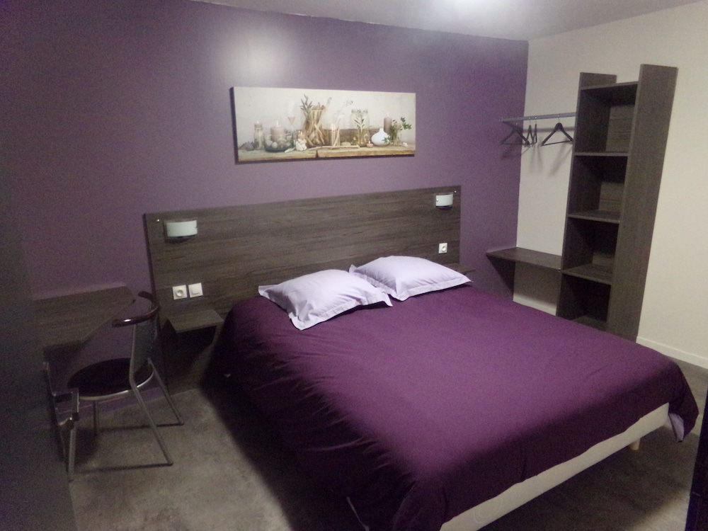 Comfort Double Room, 1 Queen Bed, Private Bathroom
