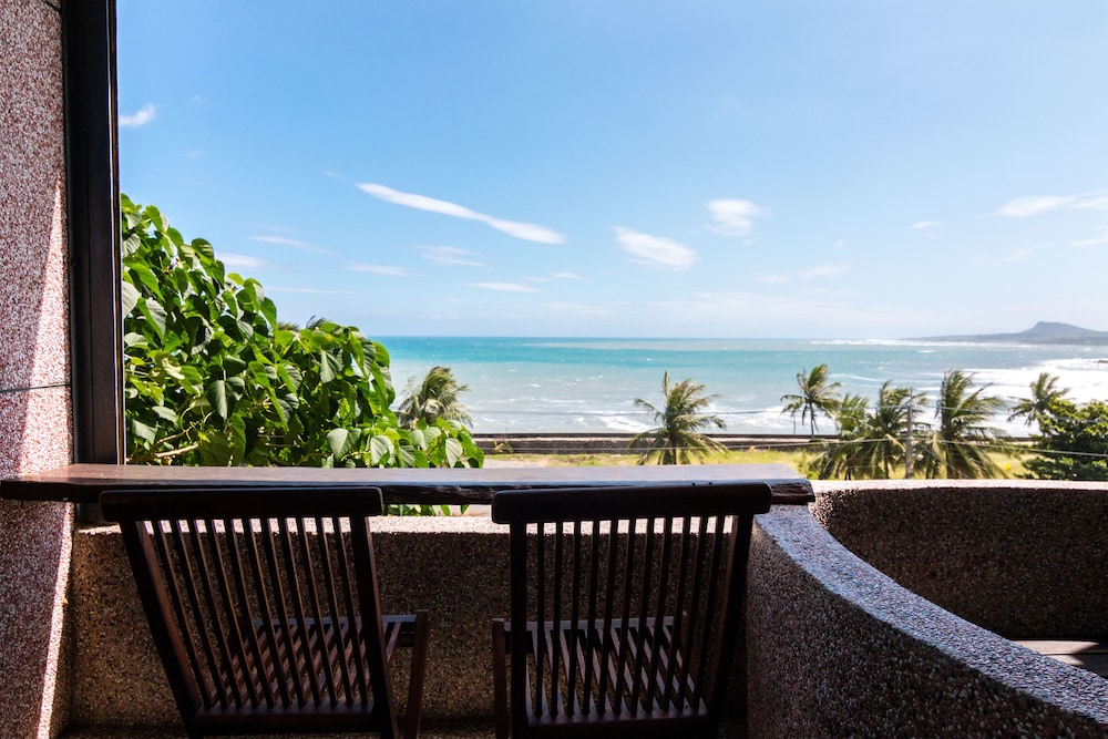 Quadruple Room, Balcony, Ocean View photo 2