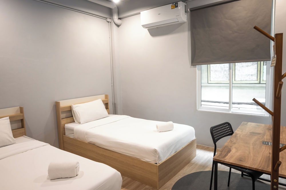 Basic Double or Twin Room photo 2