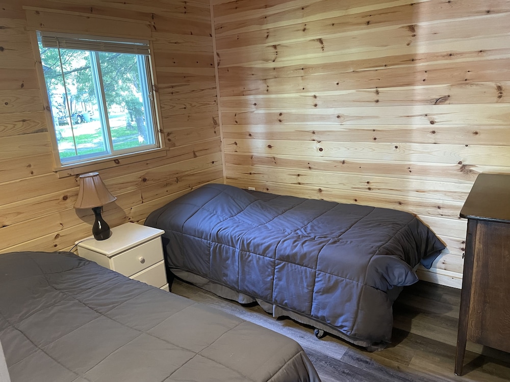 Standard Cabin, 3 Bedrooms, Lake View