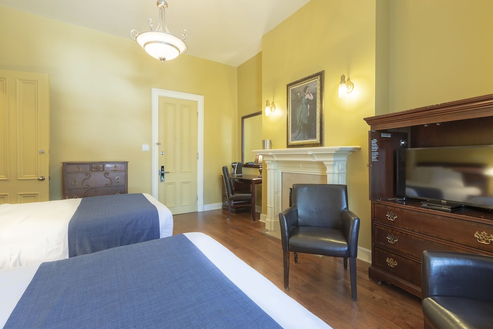 Classic Room, 2 Double Beds - Photo 3
