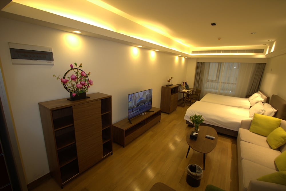 Family Room, 2 Beds