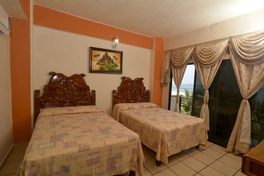Double Room, Kitchen, Ocean View