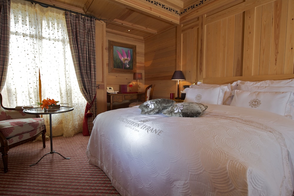 Deluxe Room (Chambre Jardin) photo 2
