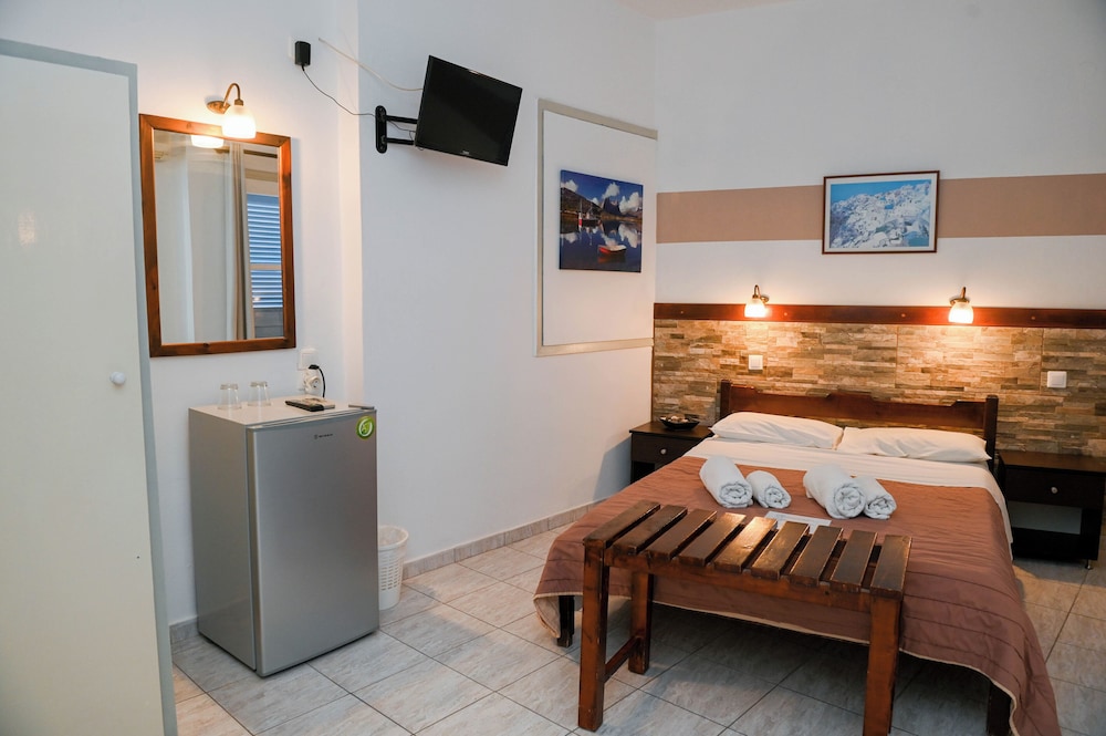Double Room, Balcony, Garden View - Photo 14