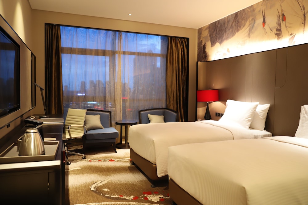 Executive Twin Room photo 1