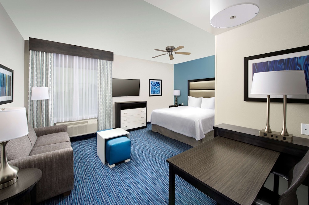 Studio Suite, 1 King Bed, Accessible, Bathtub