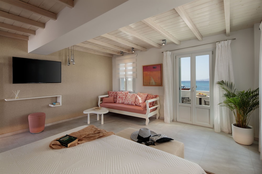 Honeymoon Suite, Sea View photo 1