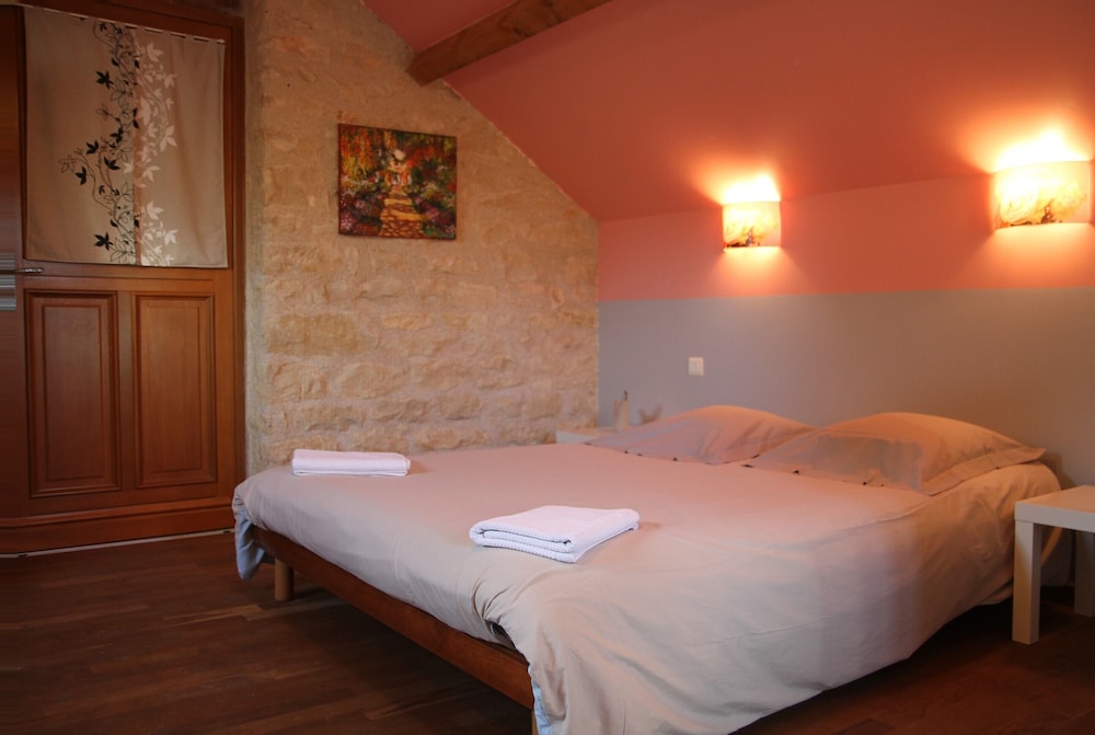 Double Room, Garden View (La Prairie) photo 2