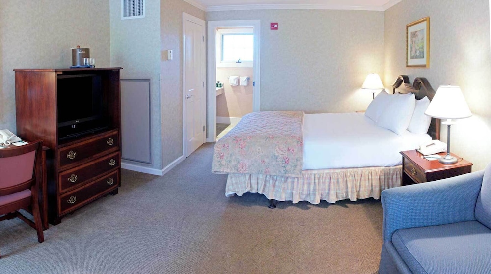 Standard Room, 1 King Bed
