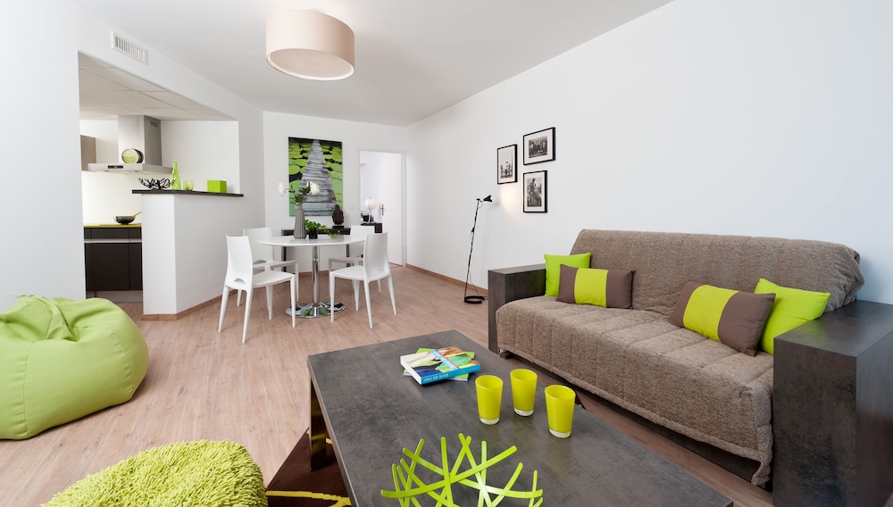 Family Apartment, 1 Bedroom, Kitchen