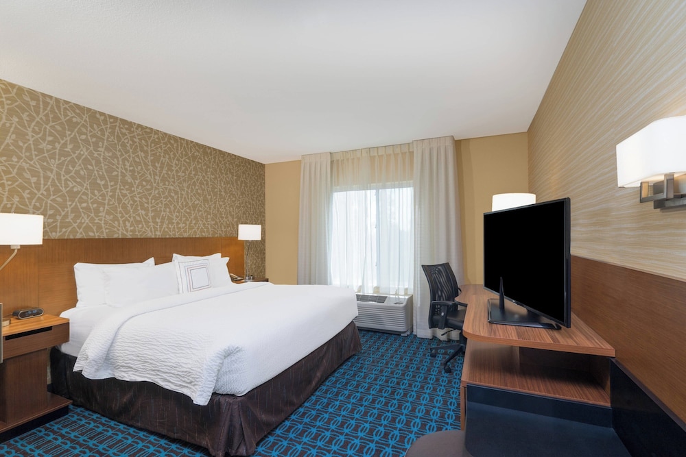 Room, 1 King Bed