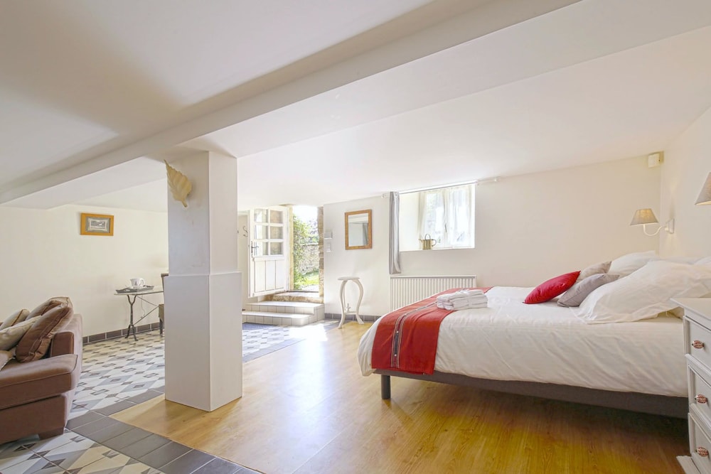 Superior Double Room (L'Olivier) photo 1