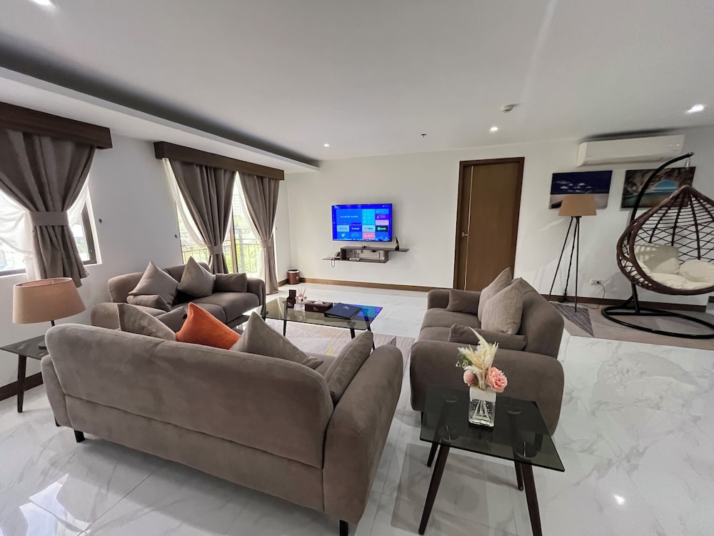 Executive Two Bedroom