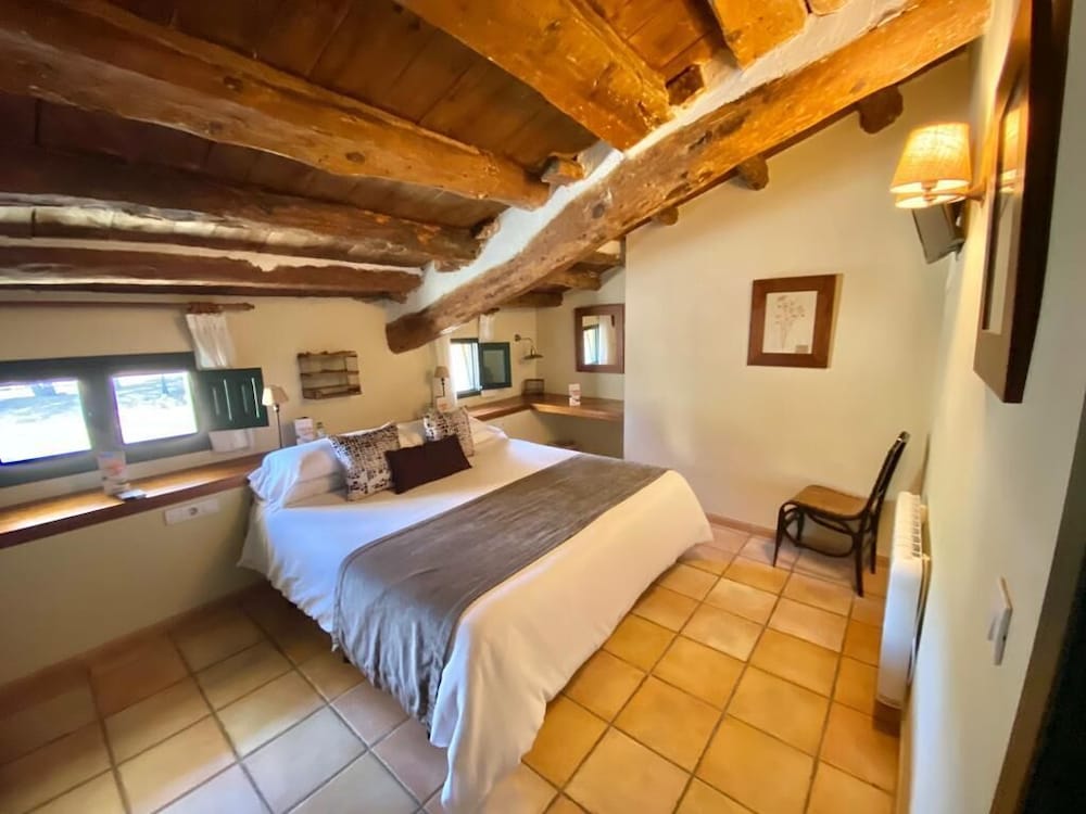 Habitación Doble Deluxe