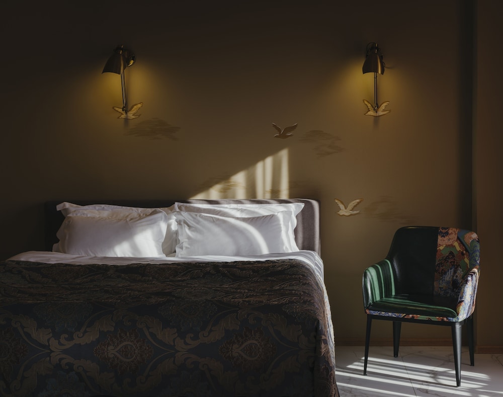 Design Room, 1 Double Bed, Terrace, City View photo 1