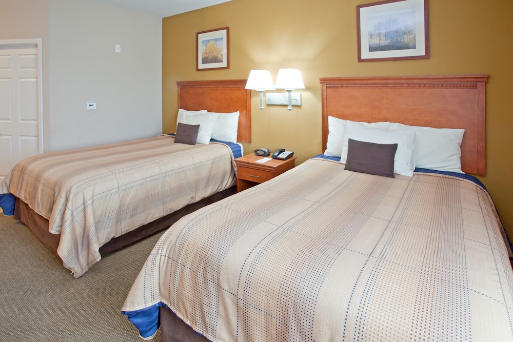 Studio Suite, 2 Double Beds - Photo 7
