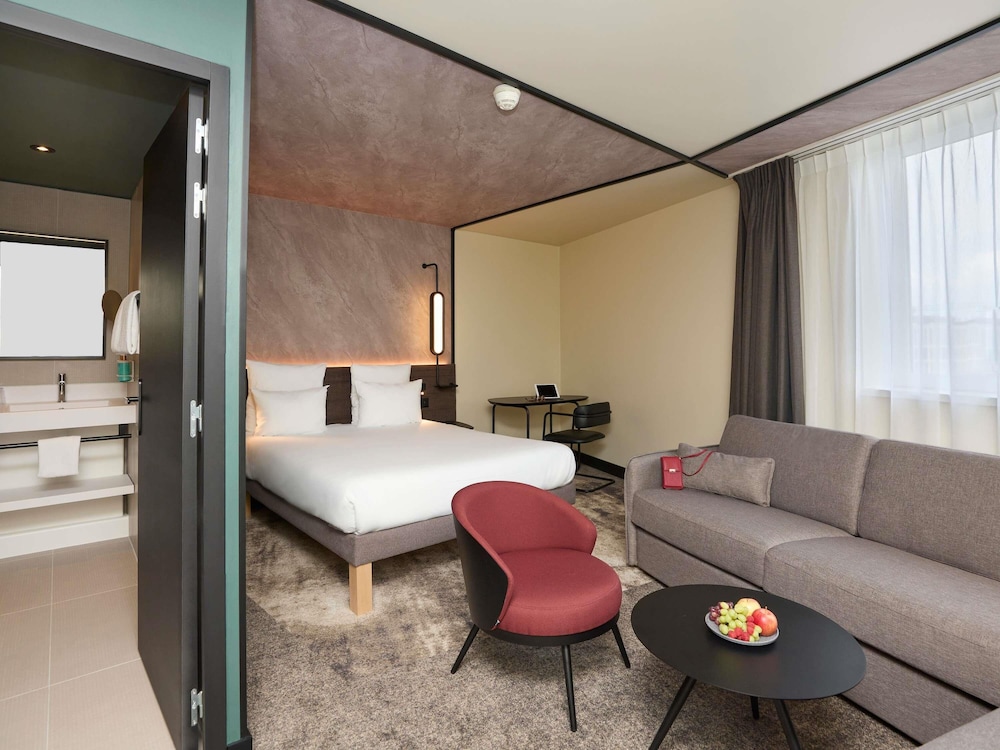 Junior Suite, 1 Double Bed