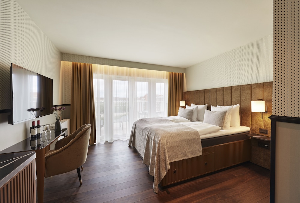 Superior Double Room, Balcony