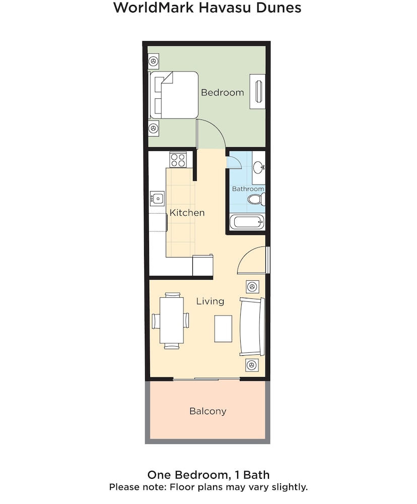Condo, 1 Bedroom, Kitchen photo 1