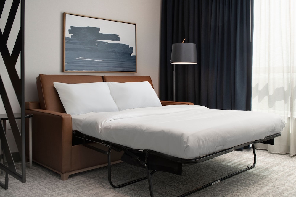 Suite, 1 King Bed with Sofa bed - Photo 3