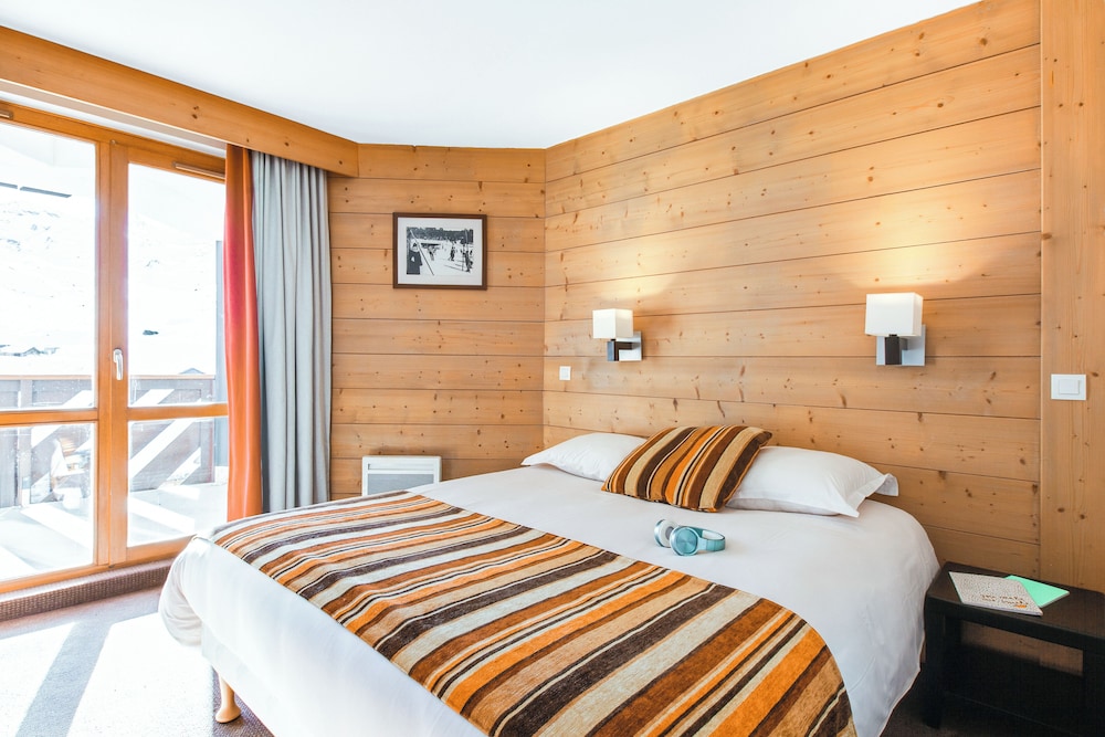 Appartement 6 personnes - 1 chambre + 1 coin nuit - Standard photo 2