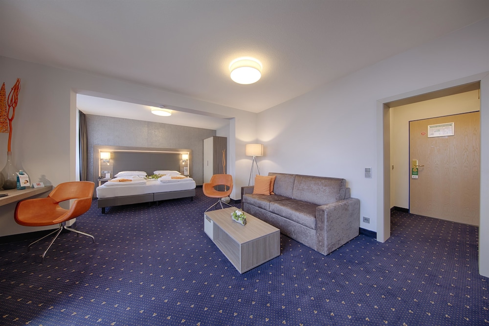 Junior Suite, 1 Double Bed (Cozy Sitting Corner) - Photo 2
