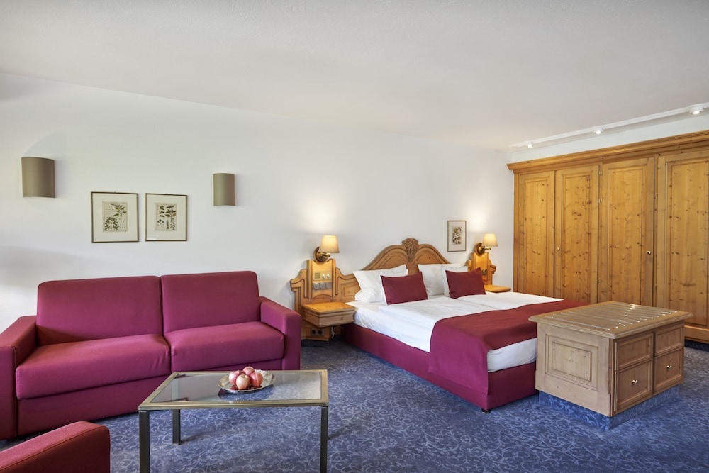 Superior Double Room, Valley View photo