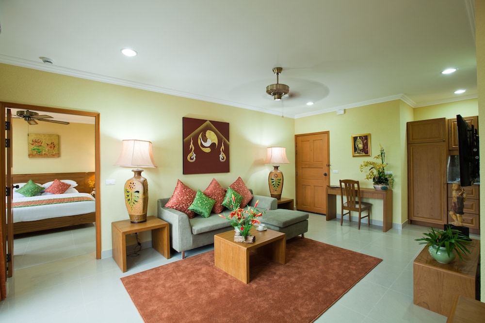 Executive Apartment, 1 Bedroom photo 2