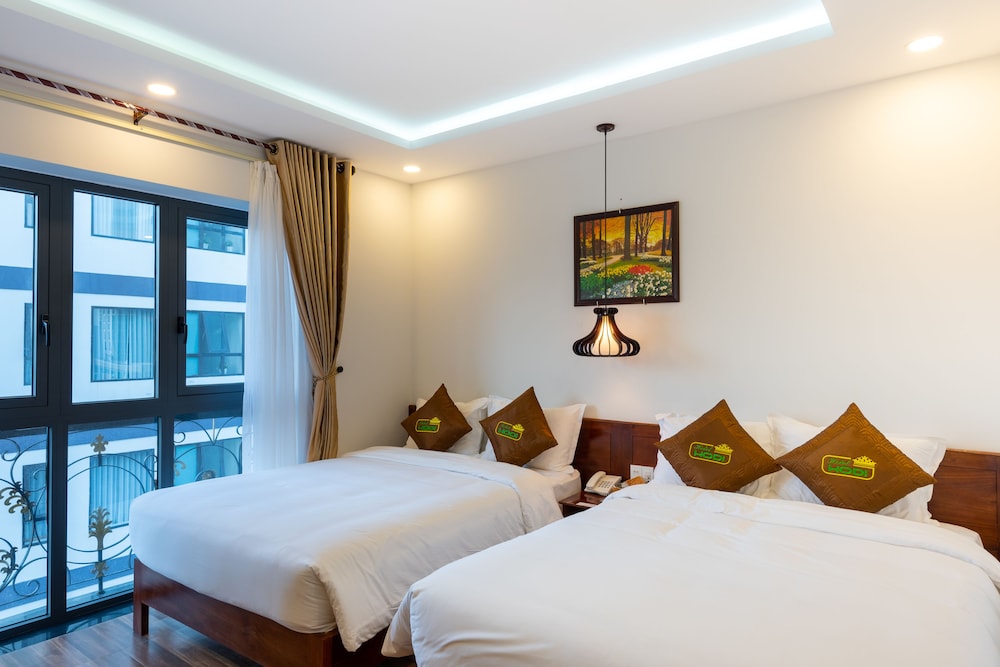 Deluxe Twin Room - Photo 12