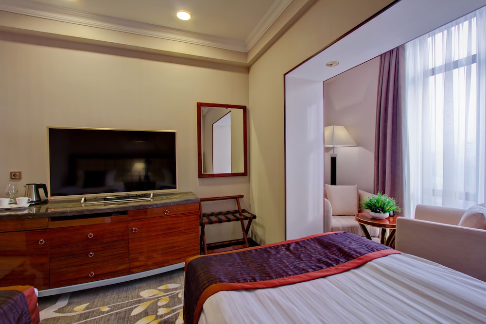 Superior Twin Room, City View photo 3