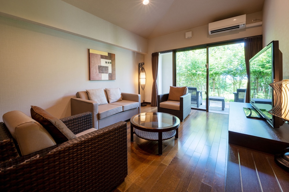 Garden View Twin, Non Smoking (Villa Garden building) - Photo 2