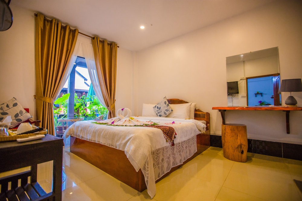Superior Double Room, 1 Bedroom, Non Smoking, Garden View photo 2