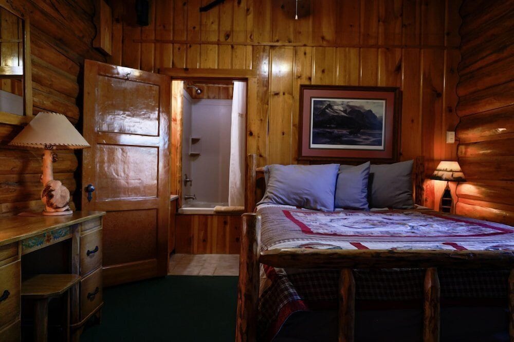 Cabin, 1 Queen Bed