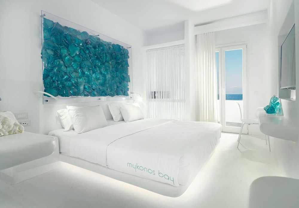 Deluxe Double Room, Sea View - Photo 3
