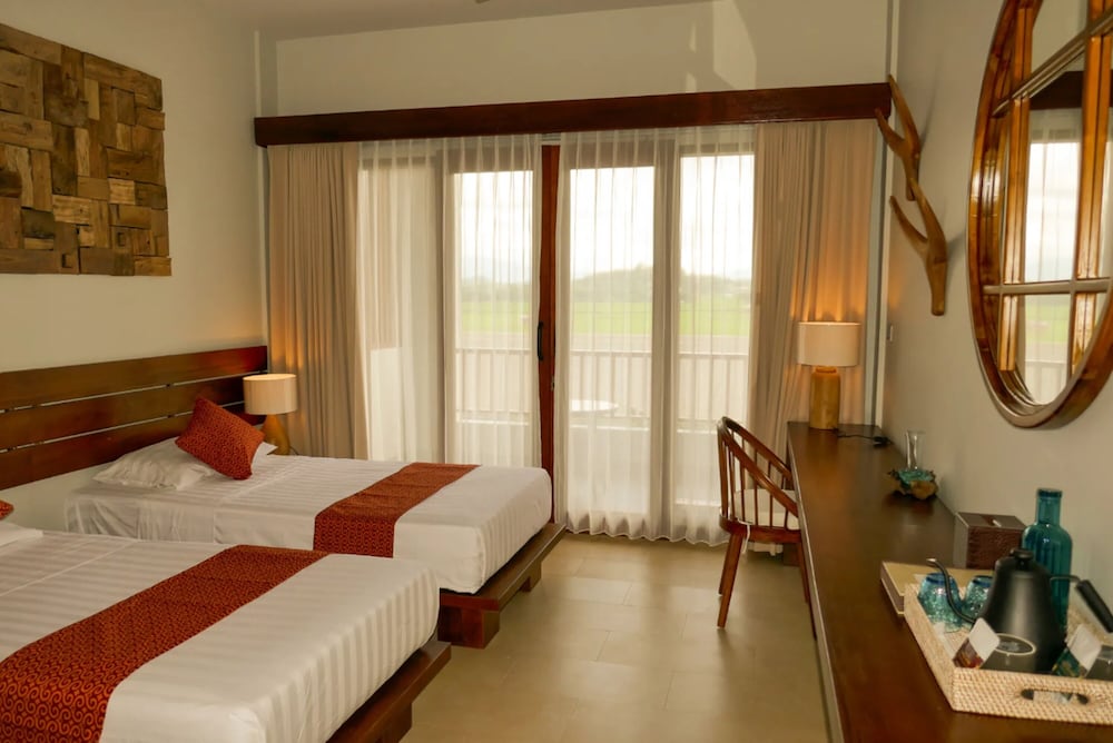 Deluxe Twin Room - Photo 1
