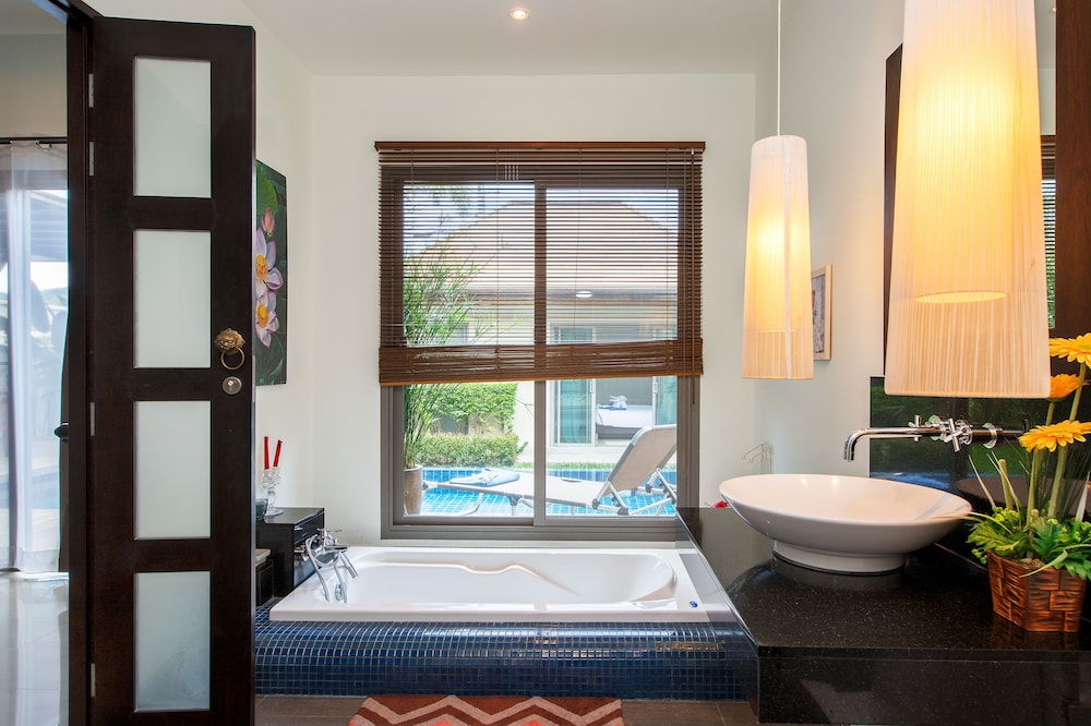 Comfort Villa, 2 Bedrooms, Private Pool, Pool View photo 3