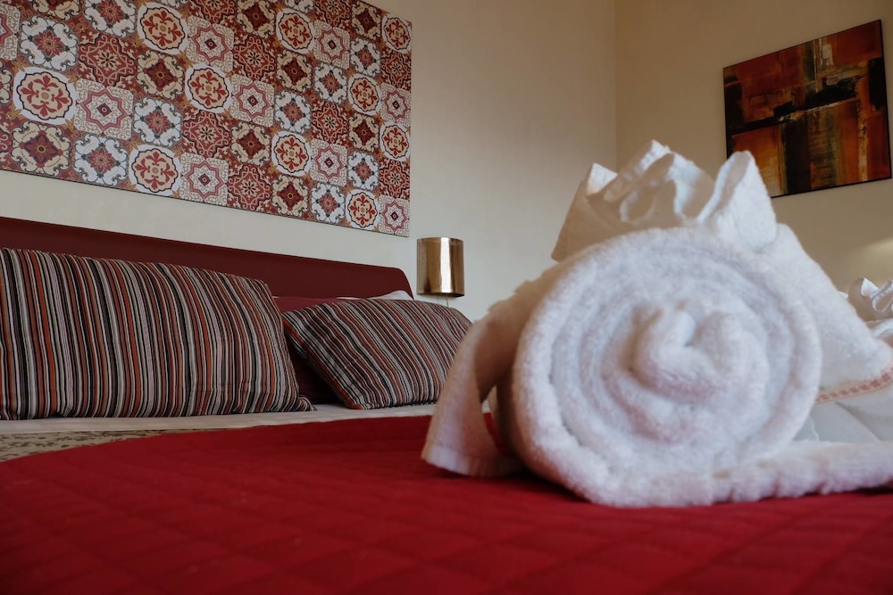 Quadruple Room, Sea View