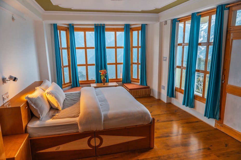 Deluxe Double Room, Mountain View photo 1