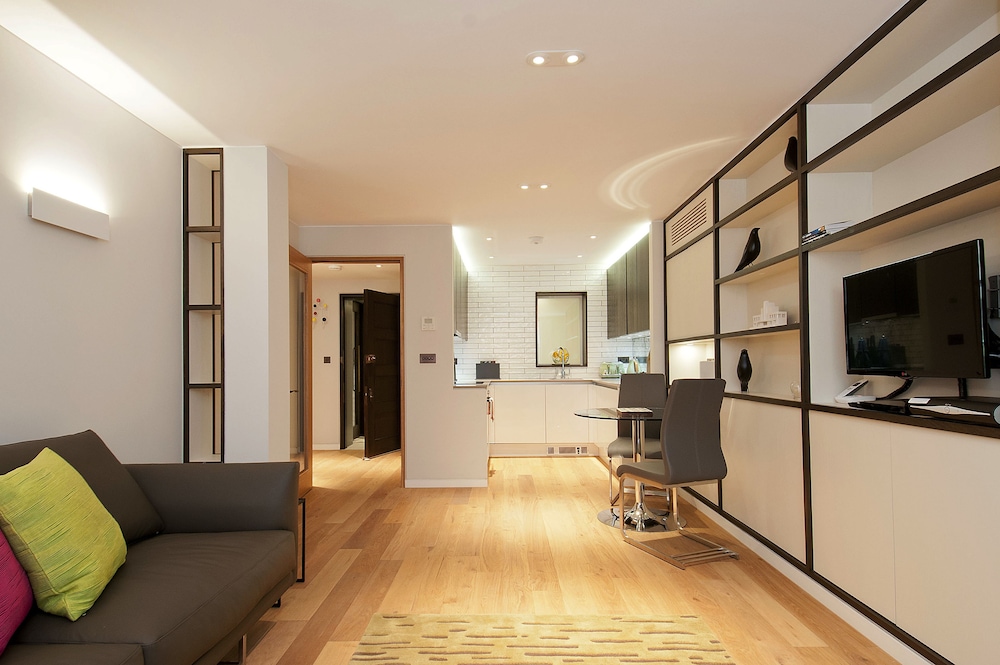 高档公寓,1卧室 (St Christophers Place B)