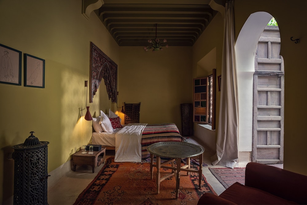 El Fenn Classic Double Room