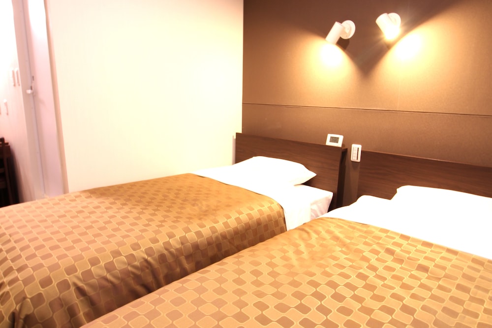 Twin Room B (Non Smoking) photo 2