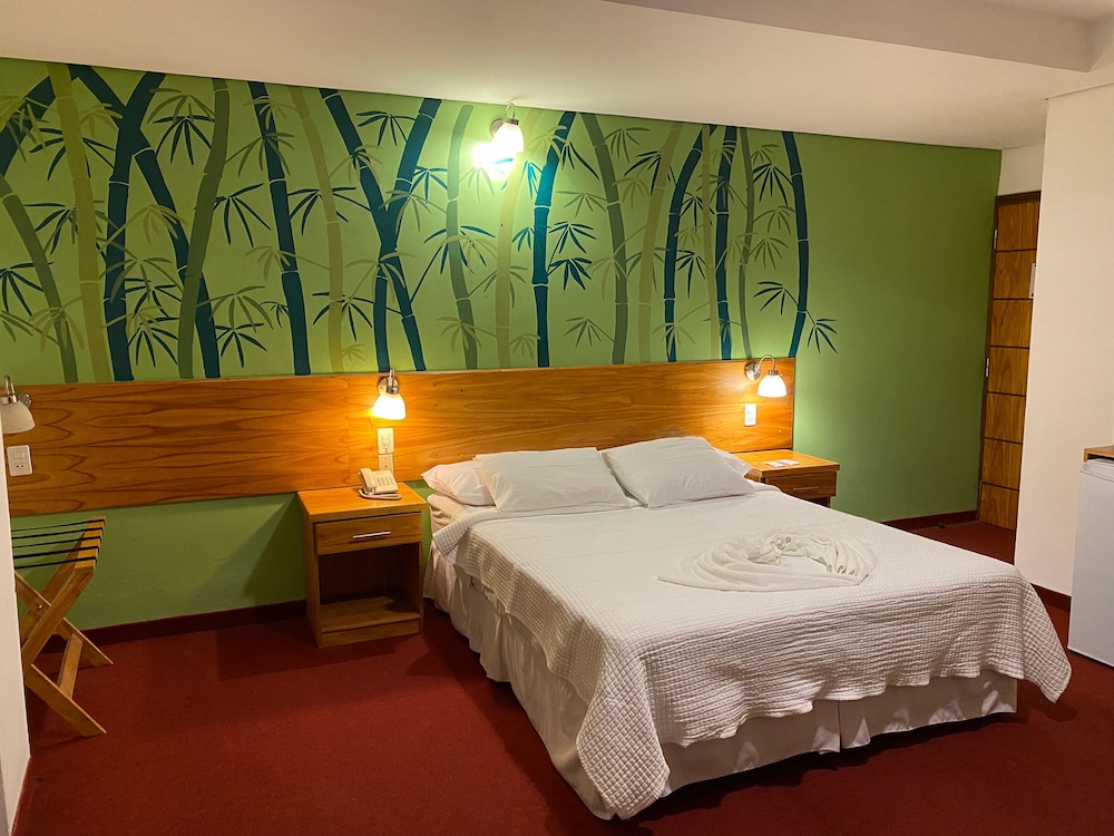 Standard Double Room, 1 Queen Bed, Lagoon View