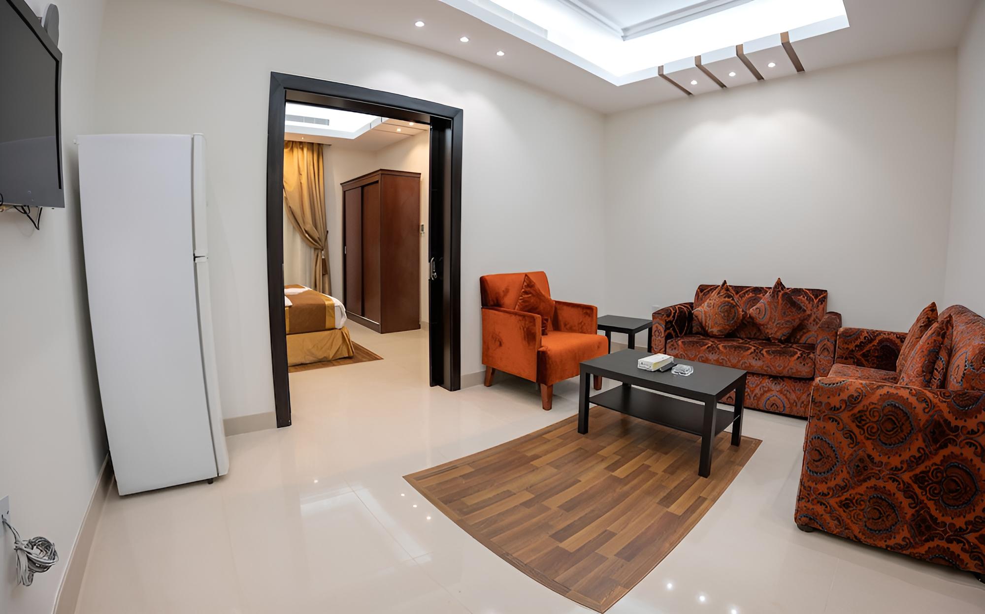 Basic Apartment