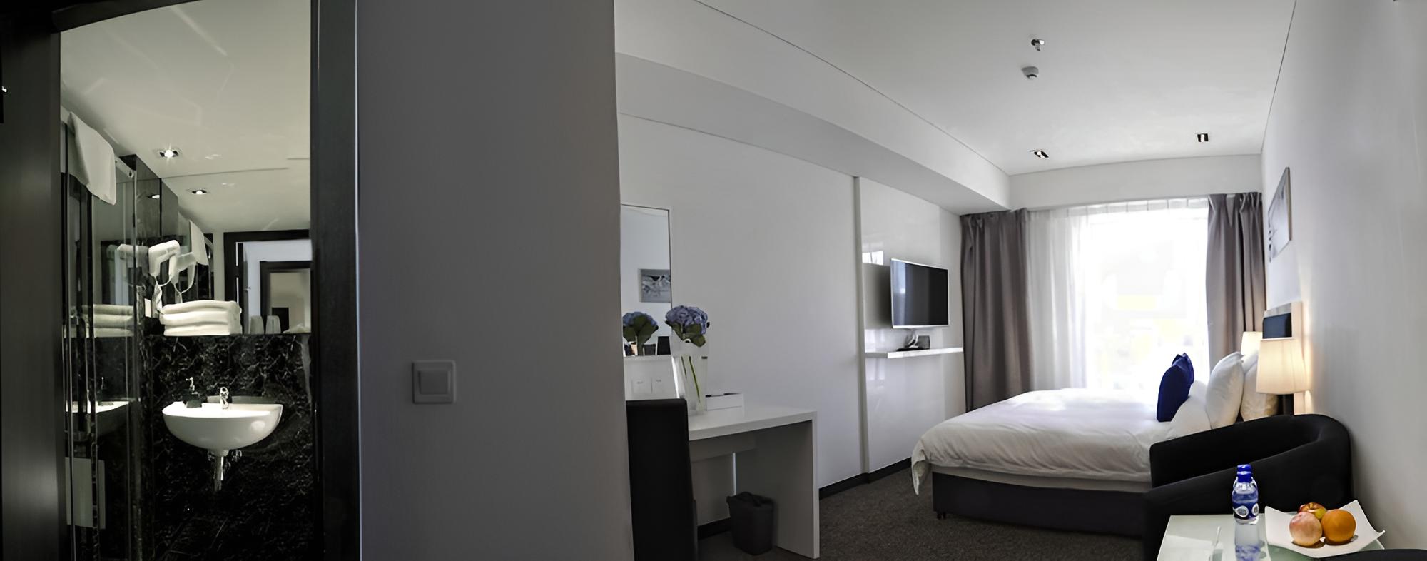 Standard Double Room City View photo 3