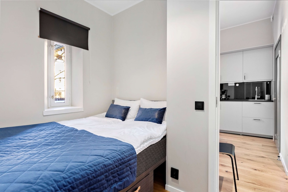 Standard Apartment, 1 Queen Bed, Non Smoking, Kitchen (with Sofabed) - Photo 7