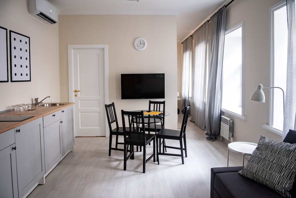 Design Apartment (3.Black&White) photo 1